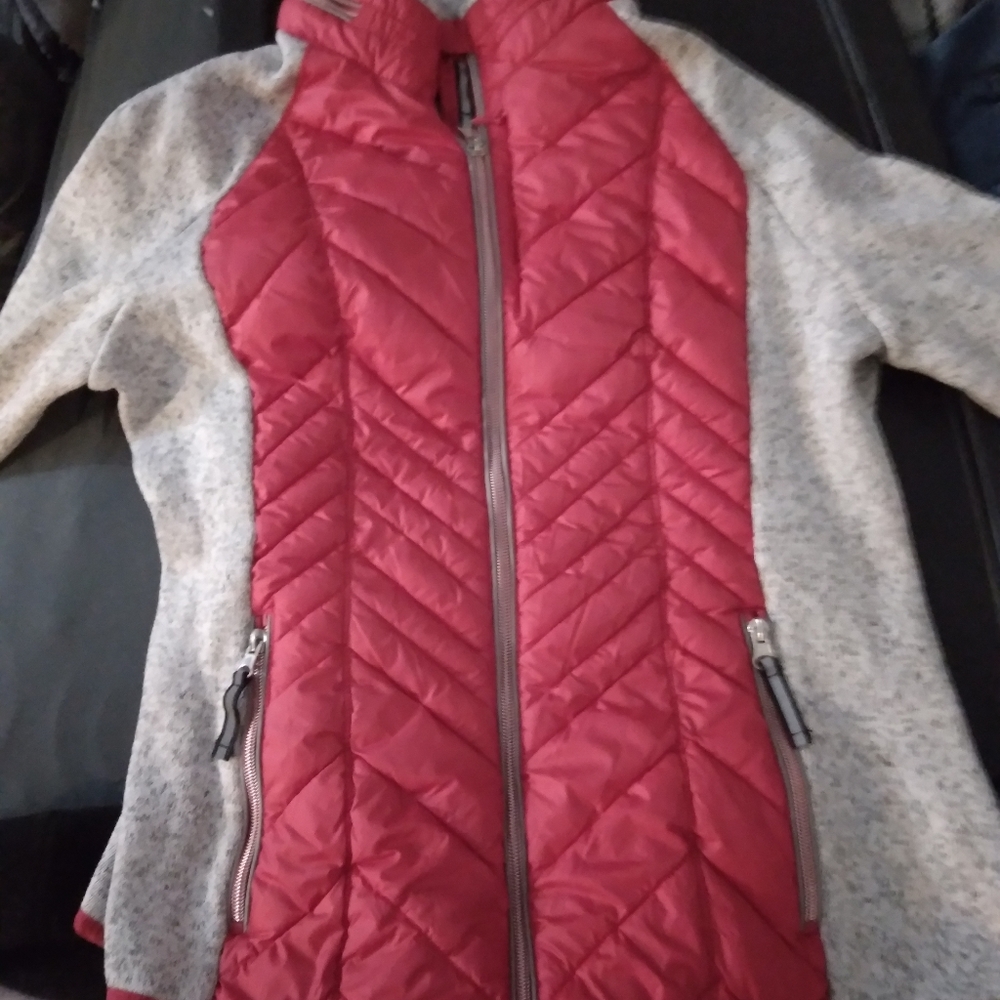 Womens excursion  jacket - Picture 2 of 2